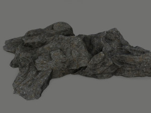 rocks 3D Модель