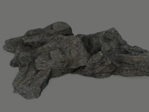 rocks 3D Model
