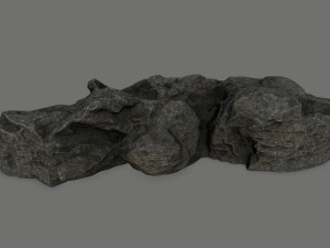 rocks 3D Модель