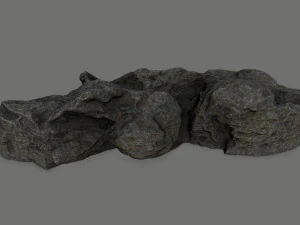 rocks 3D Model