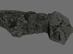 rocks 3D Модель