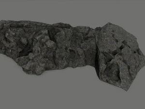 rocks 3D Model