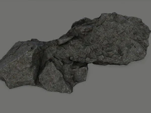 rocks 3D Model