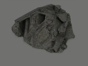 rocks 3D Model