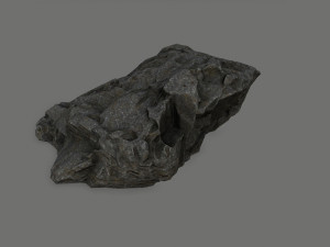 rocks 3D Модель