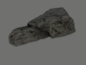 rocks 3D Модель