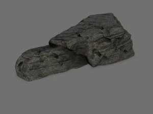 rocks 3D Model