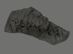 rocks 3D Модель