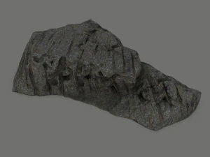 rocks 3D Model