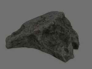 rocks 3D Model