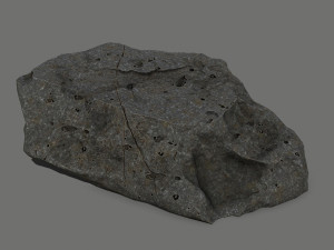 rocks 3D Модель