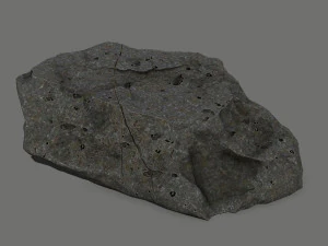 rocks 3D Model