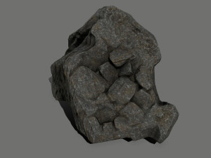 rocks 3D Модель