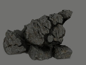 rocks 3D Модель
