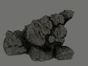 rocks 3D Model