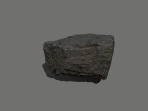 rocks 3D Модель