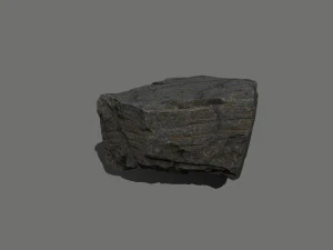 rocks 3D Model