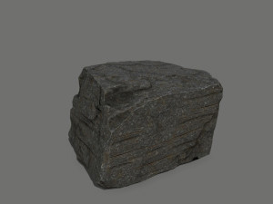 rocks 3D Модель