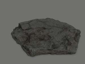 rocks 3D Модель