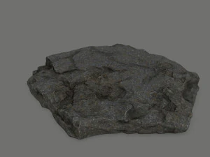 rocks 3D Model