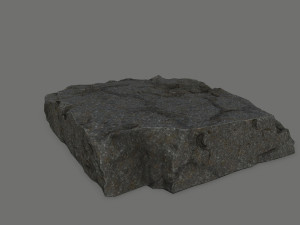 rocks 3D Модель