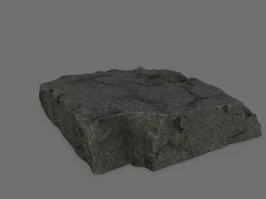 rocks 3D Model