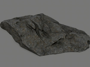 rocks 3D Модель
