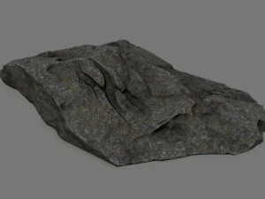 rocks 3D Model