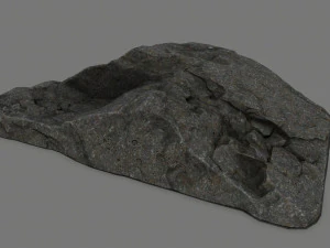 rocks 3D Model