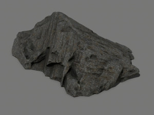 rocks 3D Модель