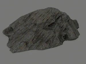 rocks 3D Model