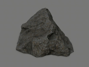 rocks 3D Модель