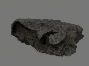 rocks 3D Модель