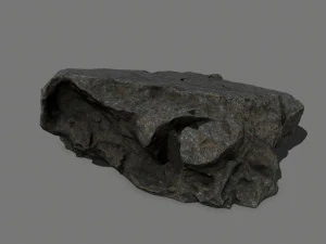rocks 3D Model