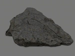 rocks 3D Модель