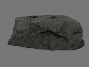rocks 3D Модель