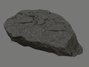 rocks 3D Модель