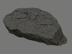 rocks 3D Model