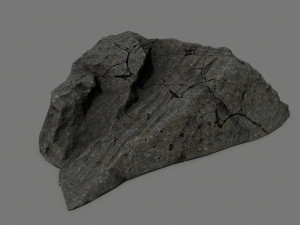 rocks 3D Модель