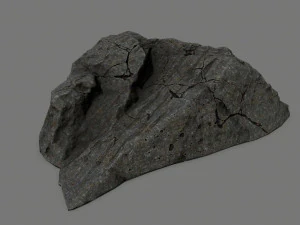 rocks 3D Model