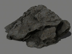 rocks 3D Модель