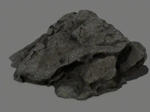 rocks 3D Model