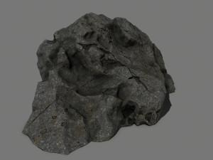 rocks 3D Модель