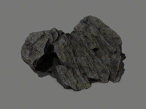 rocks 3D Модель