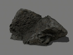 rocks 3D Модель
