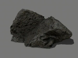 rocks 3D Model