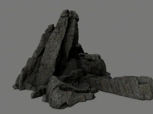 rocks 3D Model