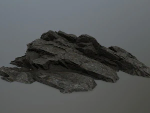 rocks 3D Model