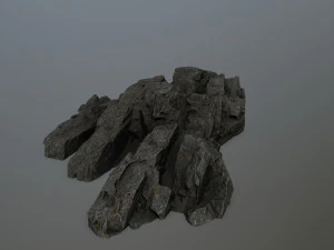 rocks 3D Model