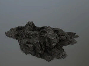 rocks 3D Model